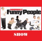 Image: Abnormally Funny People Podcast Logo